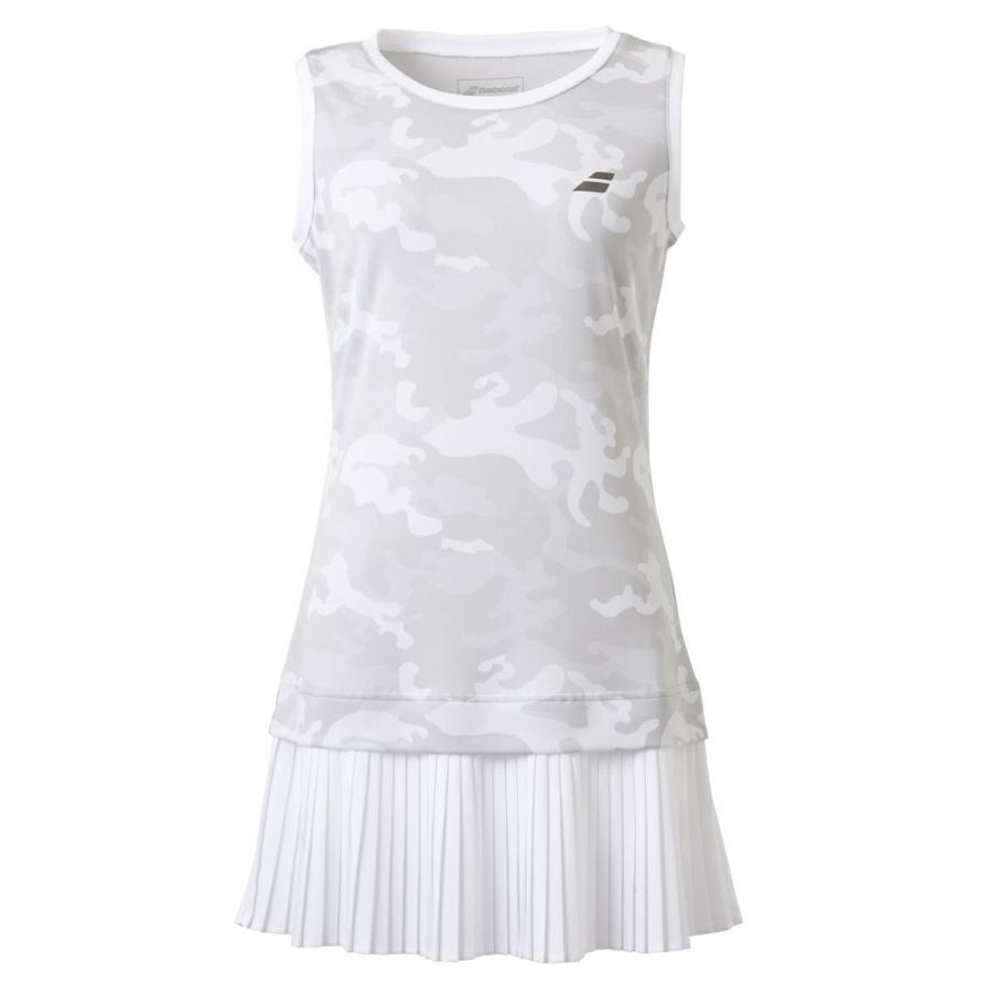 バボラ Babolat テニスウェア レディース ワンピース Btwpjj00 ss Btwpjj00 Sports Japan 通販 Yahoo ショッピング