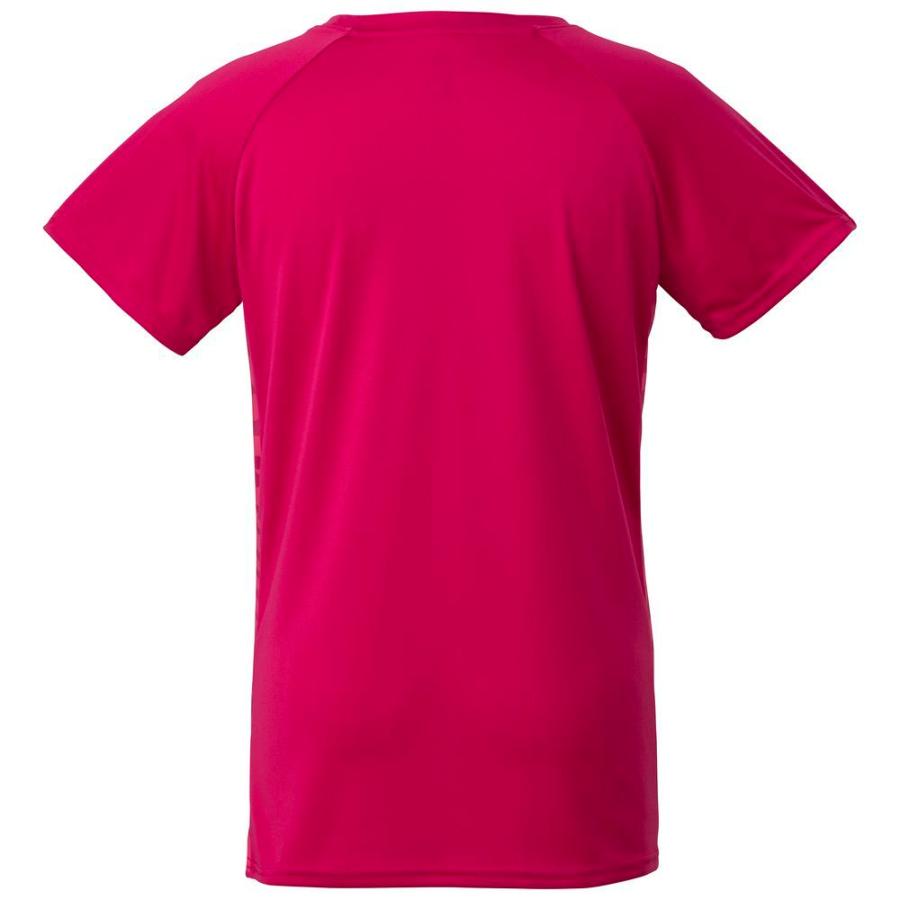 ダンロップ DUNLOP テニスウェア レディース Tシャツ DAL-8260W 2022FW|sportsjapan|04