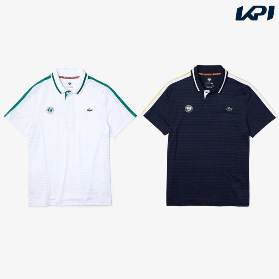 価格が安い ラコステ Lacoste テニスウェア メンズ ポロシャツ Polos Dh9225l 21ss 即日出荷 包装送料無料 Www Crccarpediem Ca