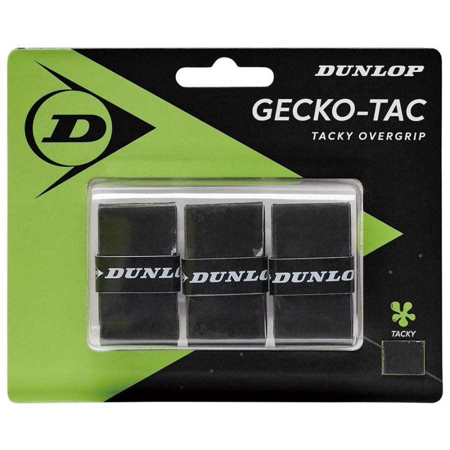 ダンロップ DUNLOP テニスグリップテープ  オーバーグリップウエットタイプ GECKO-TAC 3本入 DTA-2031 『即日出荷』｜sportsjapan｜05