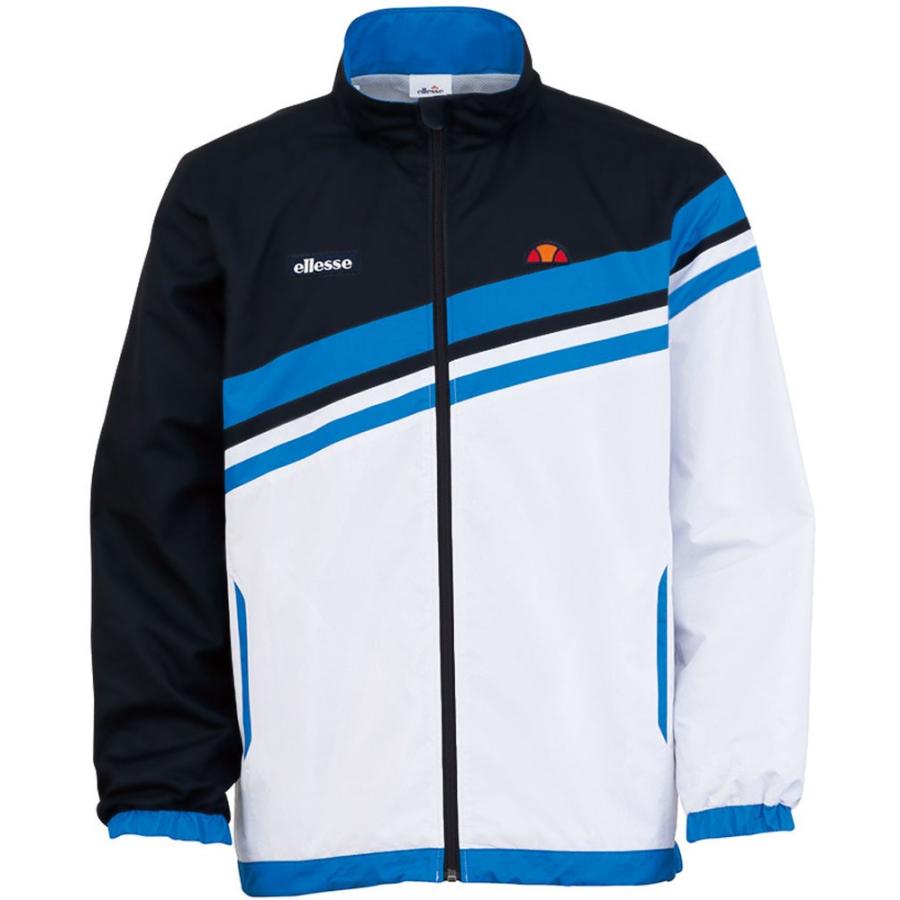 Ellesse エレッセ [メンズ ウインドジャケット ETS55300]テニスウェア｜sportsjapan