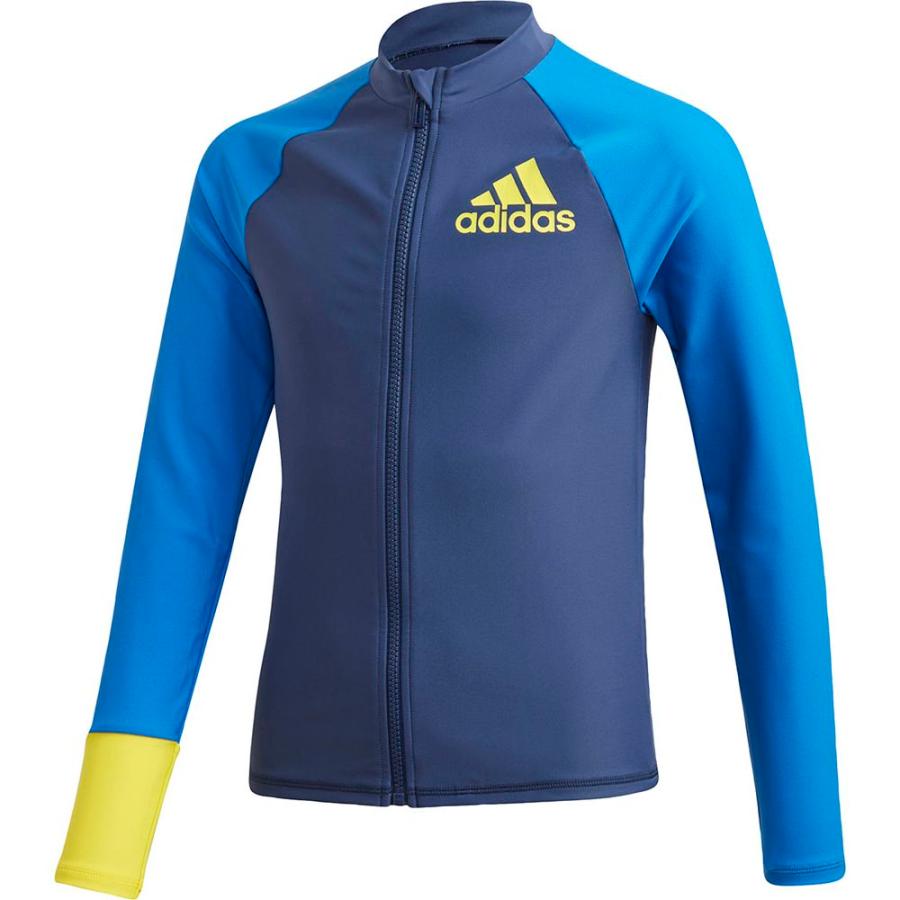 アディダス adidas 水泳水着 ジュニア KIDS RASHGD LS GKE89｜sportsjapan｜04