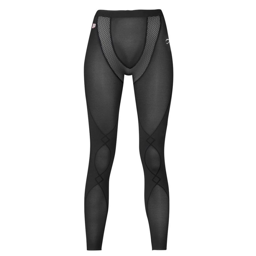 Prince ✕ CW-Xテニス レディース　 エキスパートクールタイプロング Prince プリンス × CW-X テニスウェア レディース エキスパートクール