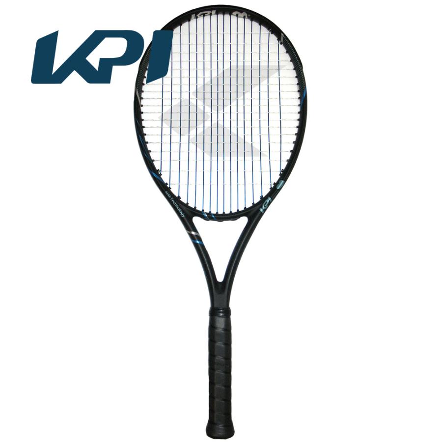 KPI ケイピーアイ 「K air-Black/silver /blue」フレームのみ 硬式テニスラケット KPIオリジナル商品 :k-air:SPORTS JAPAN - 通販