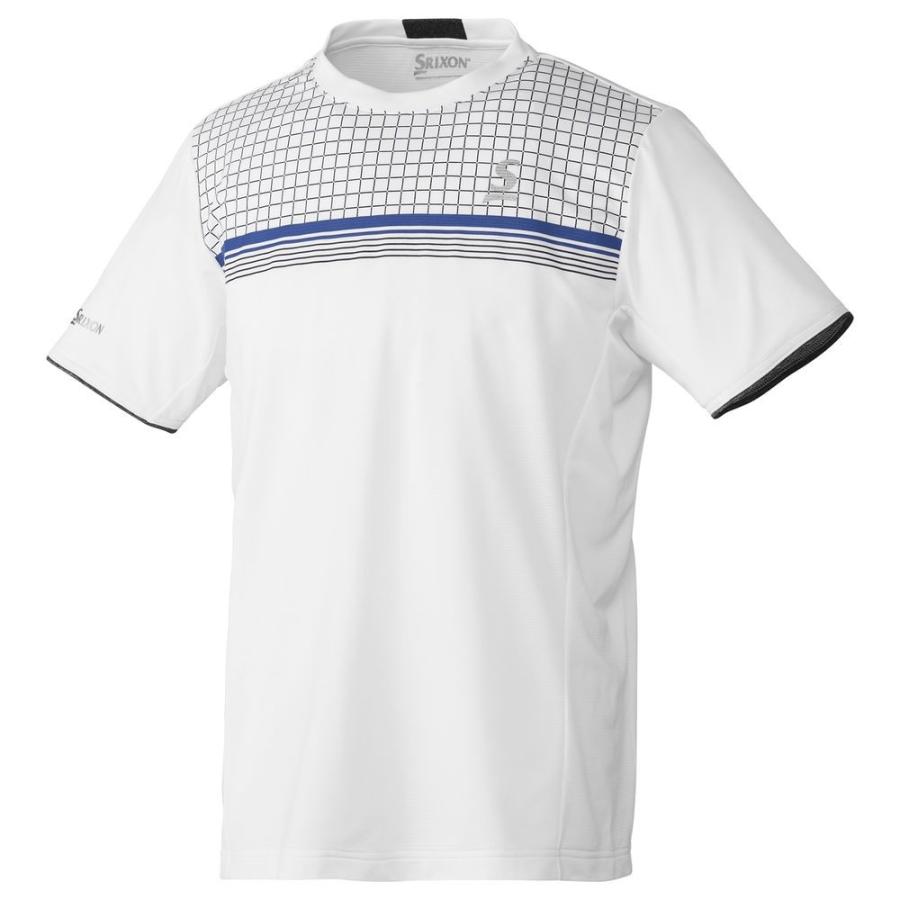 スリクソン SRIXON テニスウェア ユニセックス ゲームシャツ SDP-1000 2020SS 『即日出荷』 :SDP-1000:SPORTS  JAPAN 通販 