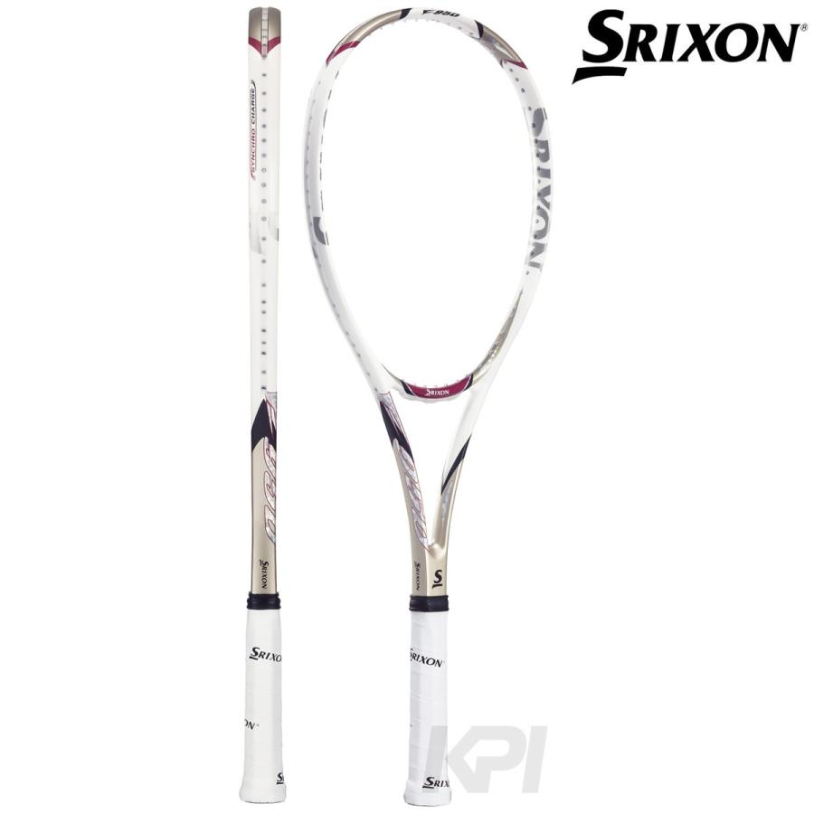 SRIXON スリクソン 「SRIXON F 950 スリクソン F 950  SR11706」ソフトテニスラケット フレームのみ『即日出荷』｜sportsjapan