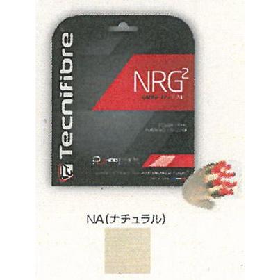 Tecnifibre テクニファイバー 「NRG2 エヌアールジースクエア  TFG904」硬式テニスストリング ガット｜sportsjapan｜02