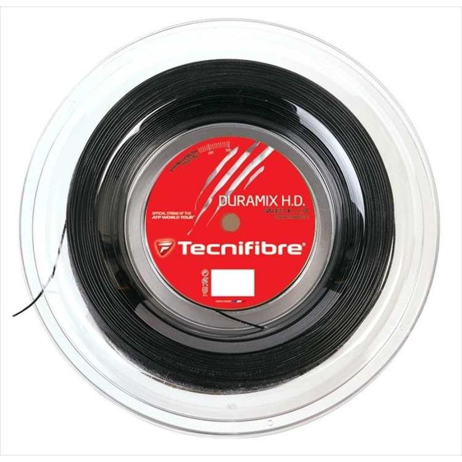 Tecnifibre テクニファイバー 「DURAMIX HD デュラミックスHD  200mロール TFR701」硬式テニスストリング ガット｜sportsjapan｜02