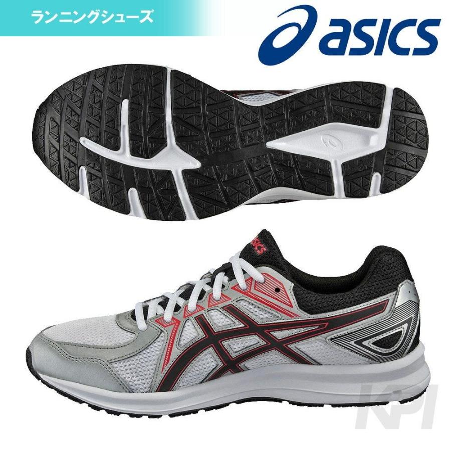 「均一セール」asics アシックス 「JOG 100 2 ジョグ TJG138-0190]ランニングシューズ『即日出荷』｜sportsjapan