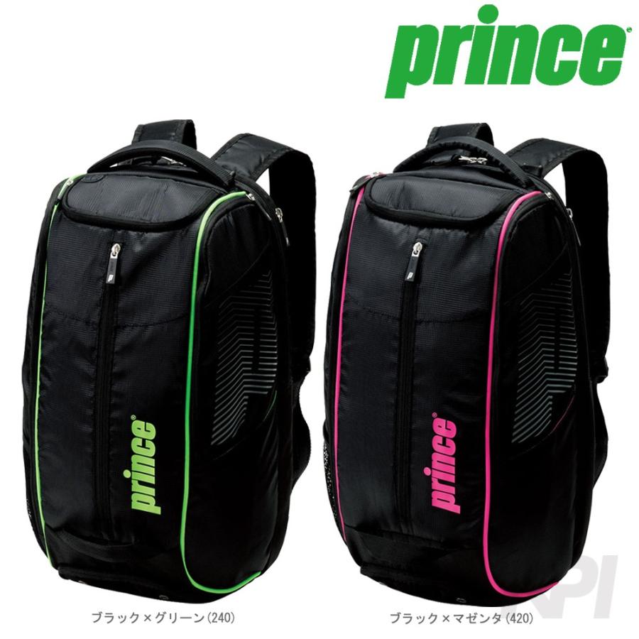 Prince プリンス 「バックパック TT703」テニスバッグ 『即日出荷』｜sportsjapan