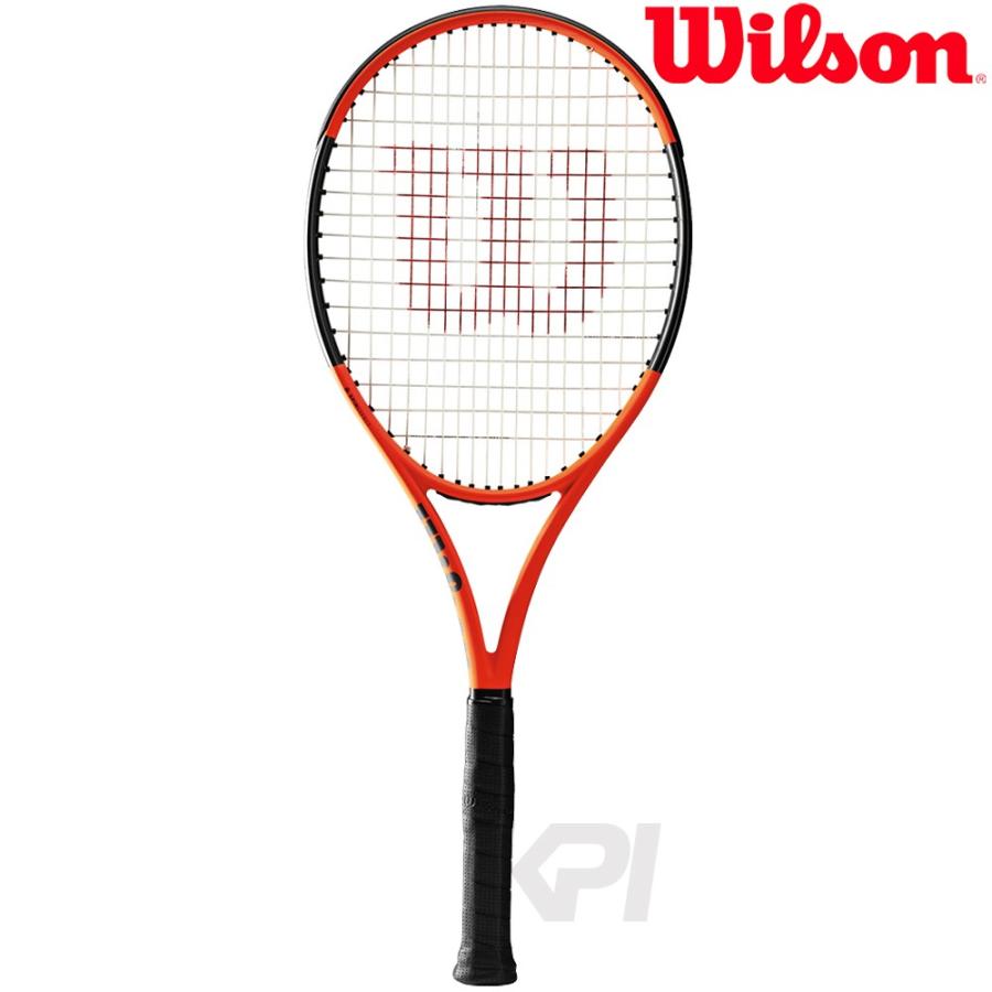 硬式テニスラケット ウイルソン Wilson REVERSE BURN 100LS リバース バーン 100LS WRT736720 2017新製品｜sportsjapan