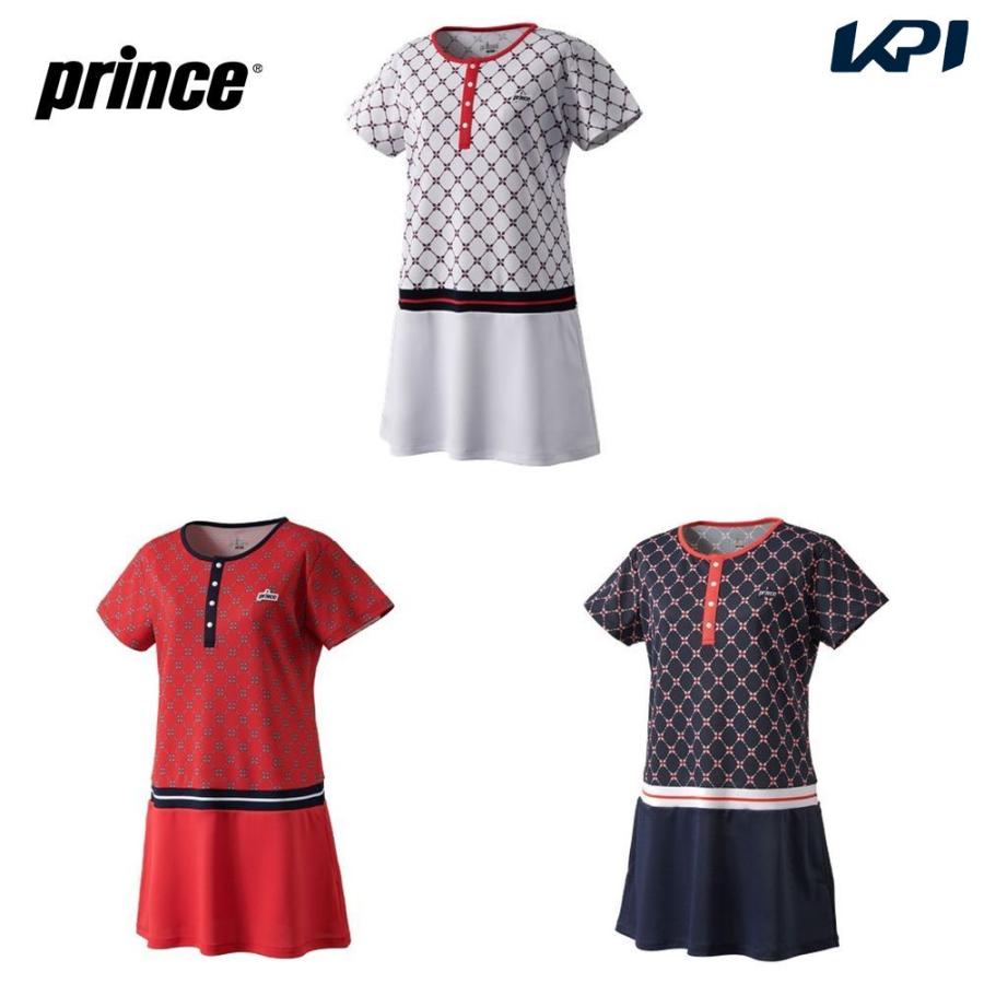 プリンス Prince テニスウェア レディース ワンピース Ws1401 21ss Ws1401 Kpiプラス 通販 Yahoo ショッピング