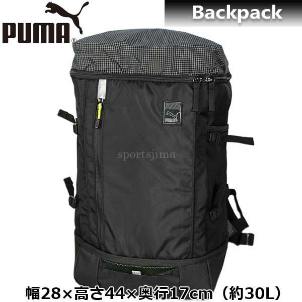 PUMA（プーマ） 半額以下 バッグ Backpack バックパック 074576 01