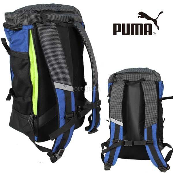 半額以下 PUMA プーマ バッグ Backpack バックパック 074576 02 トゥルーブルー｜sportsjima｜02