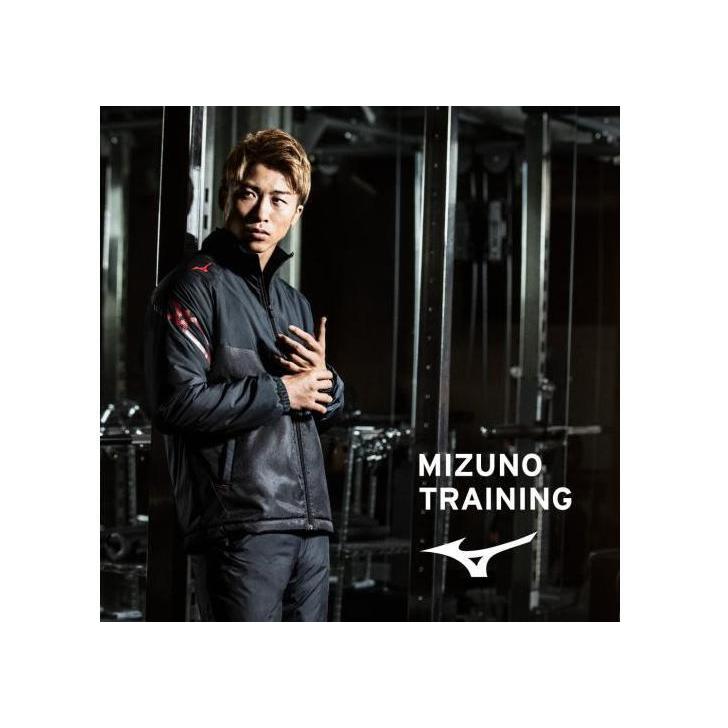 MIZUNO（ミズノ） ウインドブレーカー ジャケット メンズ トレーニング