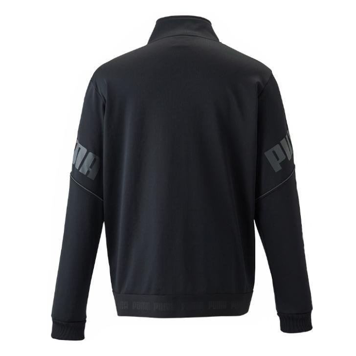 プーマレアジャージ新品 PUMA（プーマ） ジャージ ジャケット メンズ トレーニングウェア