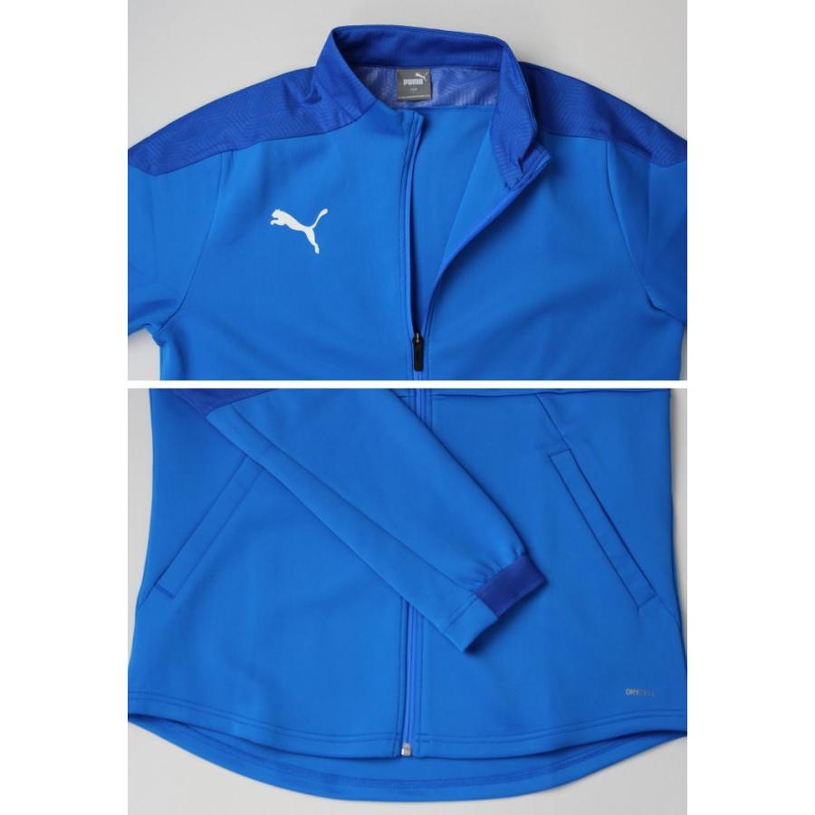 プーマ ジャージ 上下 メンズ トレーニングウェア サッカー 4カラー 吸汗速乾 上下セット セットアップ Puma スポーツ島 通販 Yahoo ショッピング