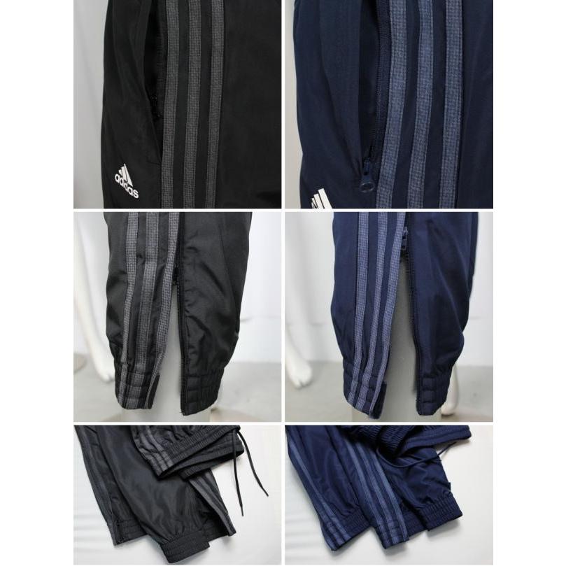 adidas（アディダス） メンズ 上下 ウィンドブレーカー 裏メッシュ