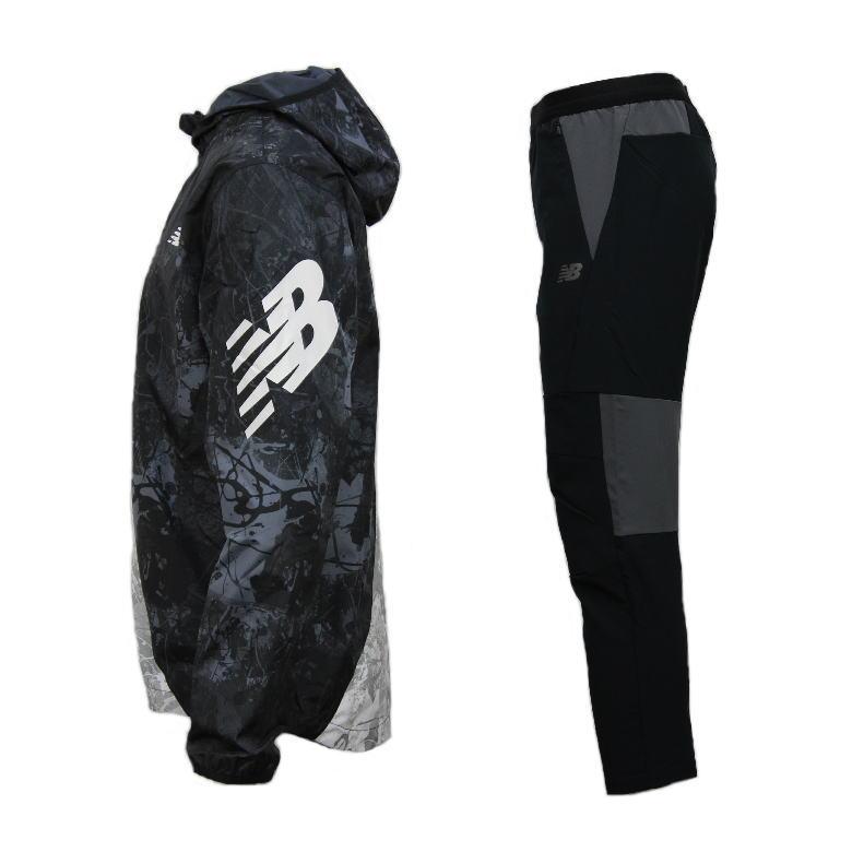 ニューバランス ランニング ウェア 一枚物 グラフィック 上下 メンズ トレーニングウェア Amj Jmpr0018 2カラー 上下セット セットアップ Amj Jmpr0018 スポーツ島 通販 Yahoo ショッピング