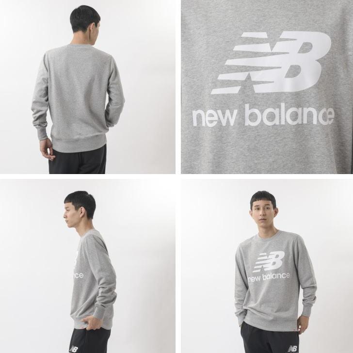 New Balance（ニューバランス） スウェット 上下 メンズ トレーニング
