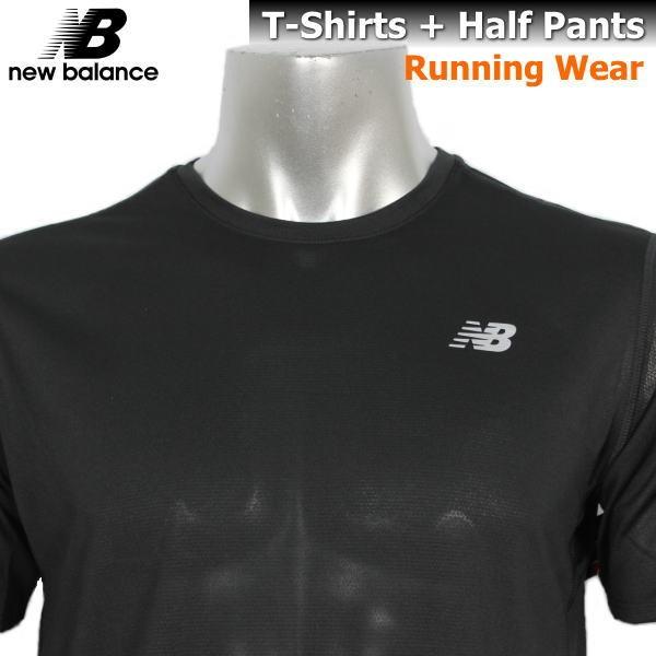 New Balance（ニューバランス） Tシャツ メンズ 上下セットランニング