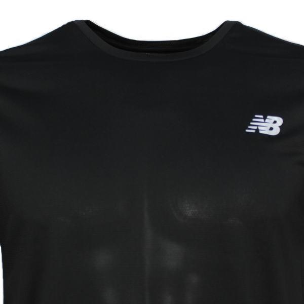 New Balance（ニューバランス） Tシャツ 3/4パンツ メンズ ランニング