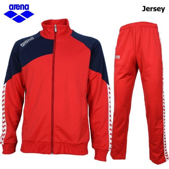 arena ARN-6312P レッド Mサイズ ジャージ 【公式通販】