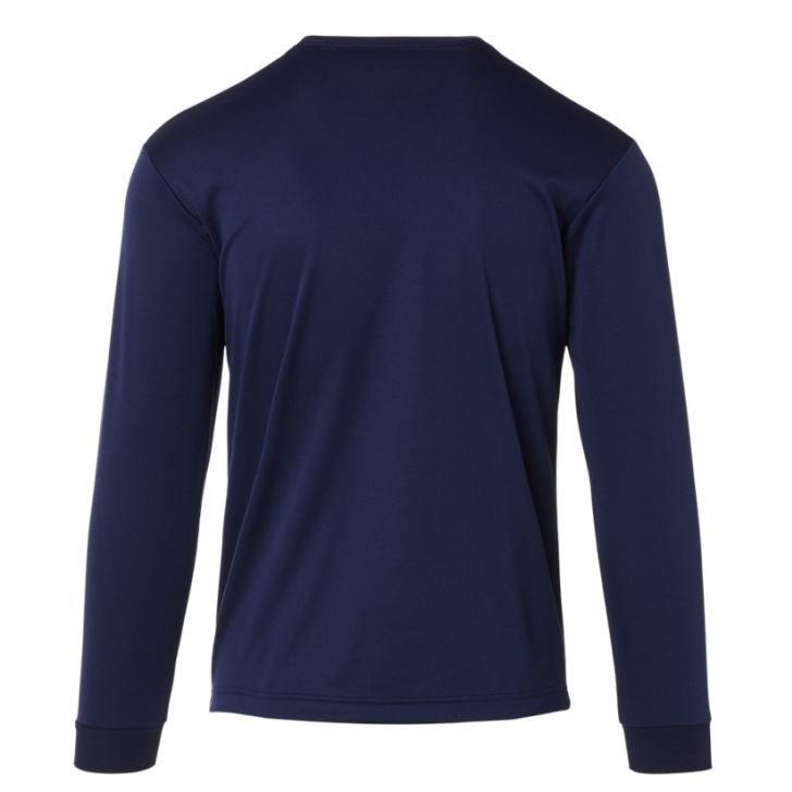 新品未使用　バレーボール　レフェリーシャツ　長袖　アシックス　Sサイズ Amazon.co.jp: [アシックス] バレーボールウエア 長袖レフリー