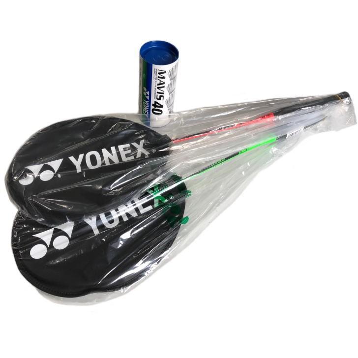 YONEX バドミントンセット ラケット ヨネックス バドミントン YONEX バドミントンセット ラケット ヨネックス バドミントン