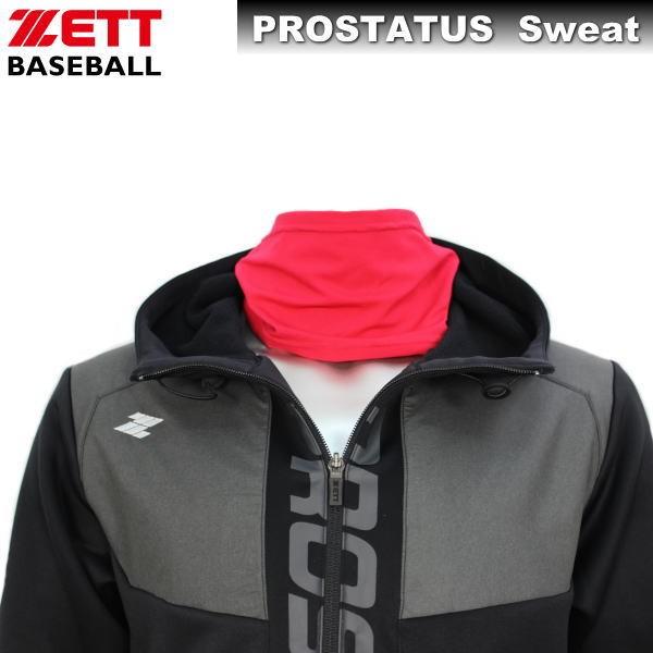 ゼット（ZETT） スウェット メンズ 上下セット Prostatus 限定モデル