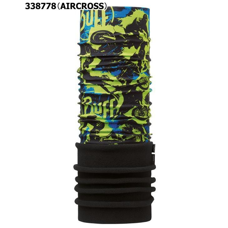 BUFF（バフ） 半額以下 ネックウォーマー ジュニア レディース