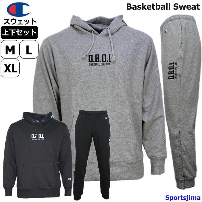 チャンピオン スウェット 上下 メンズ トレーニングウェア パーカー バスケ C3qb111 C3qb211 2カラー 上下セット セッアップ C3qb111 C3qb211 スポーツ島 通販 Yahoo ショッピング