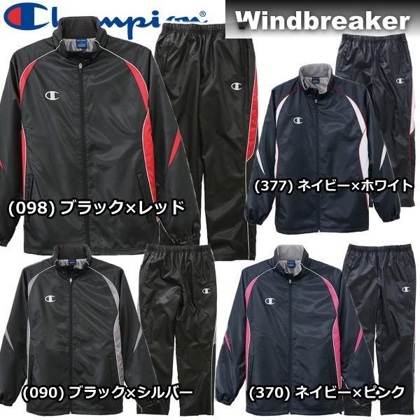 Champion（チャンピオン） ウィンドブレーカー メンズ 上下セット TEAM