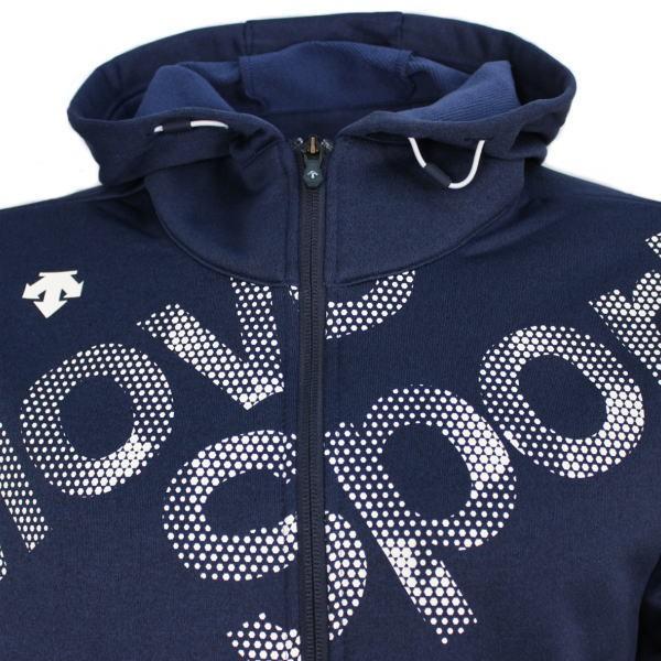 DESCENTE（デサント） スウェット 上下 メンズ トレーニングウェア 裏