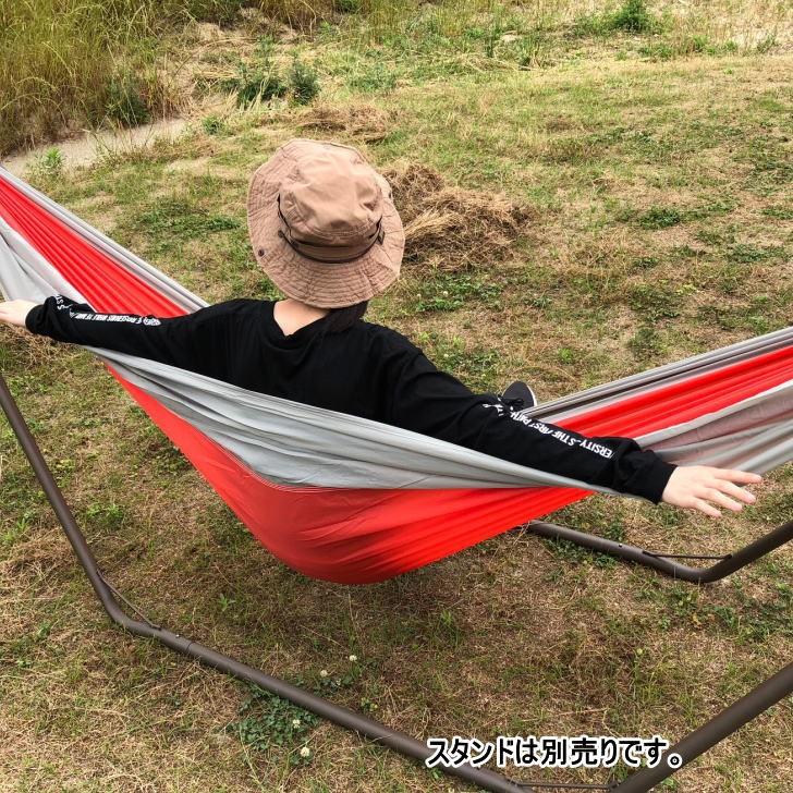 GAViC（ガビック） ハンモック アウトドア 室内 GC2001 4カラー