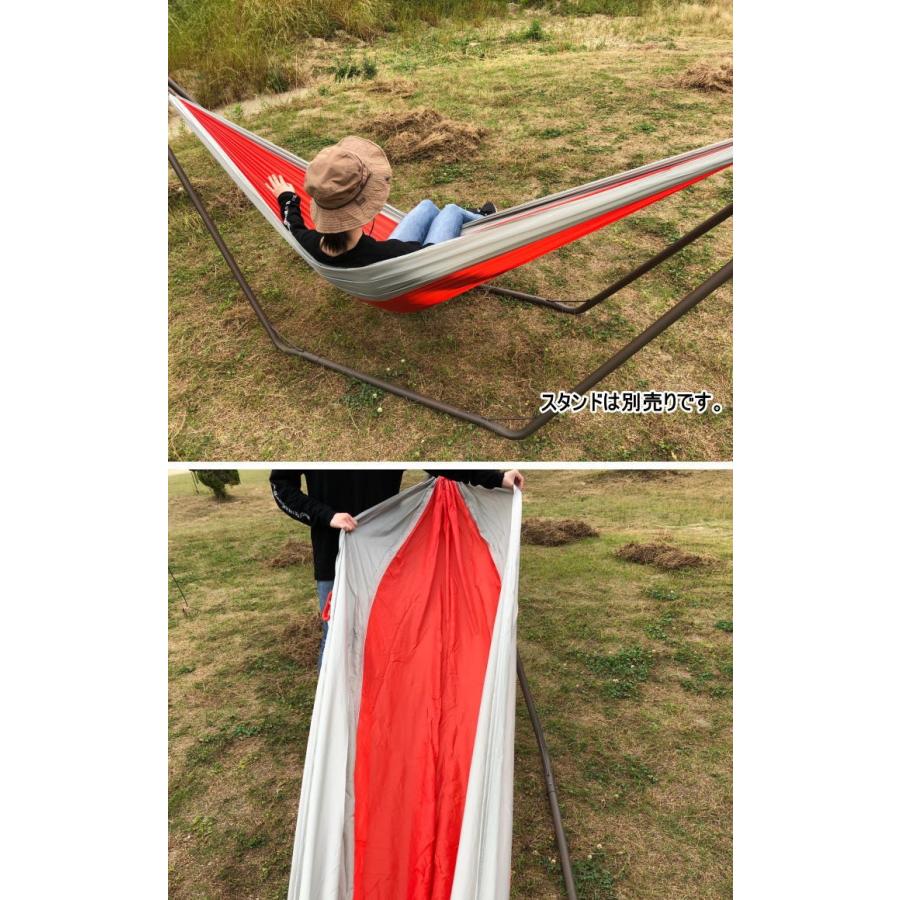 GAViC（ガビック） ハンモック アウトドア 室内 GC2001 4カラー