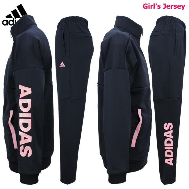 アディダス ジャージ ジュニア 子ども 上下 ジャケット パンツ FTJ61 FTJ47 3カラー セットアップ トレーニングウェア adidas｜sportsjima｜10