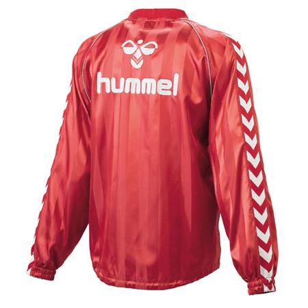hummel（ヒュンメル） 秋冬 メンズ ピステ ウィンドブレーカー