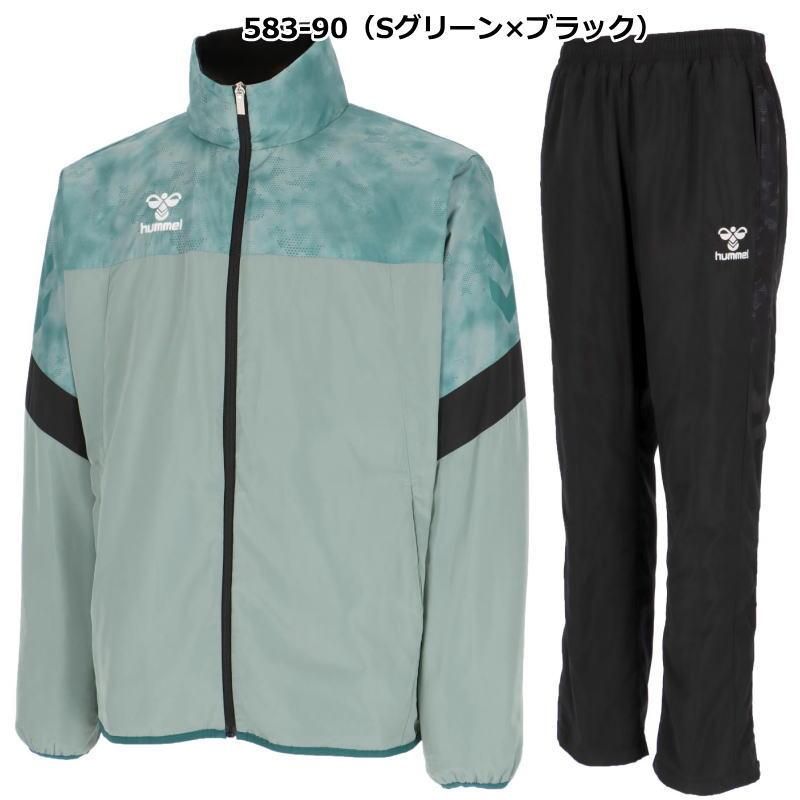 hummel ヒュンメル ウインドブレーカー 上下 メンズ hummel ヒュンメル ウインドブレーカー 上下 メンズ