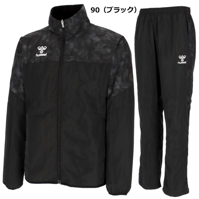 hummel ヒュンメル ウインドブレーカー 上下 メンズ hummel ヒュンメル ウインドブレーカー 上下 メンズ