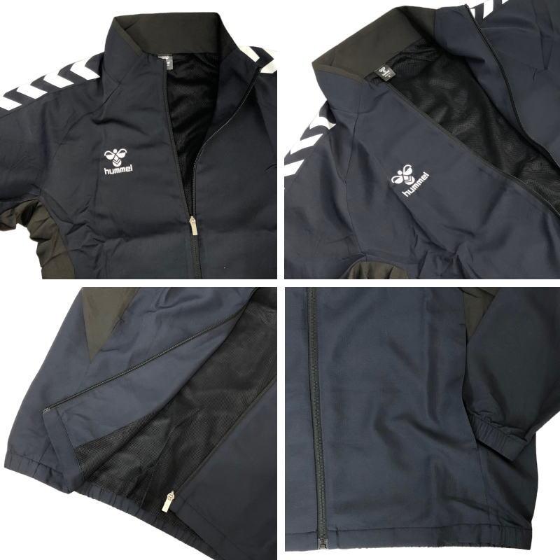 hummel ヒュンメル ウインドブレーカー 上下 メンズ hummel ヒュンメル ウインドブレーカー 上下 メンズ