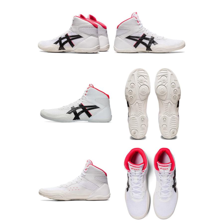 ASICS（アシックス） シューズ メンズ レスリング ボクシング 1081A051