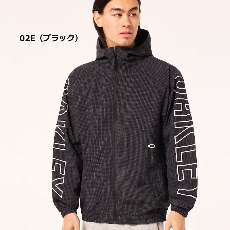 OAKLEY オークリー ウインドブレーカー ジャケット メンズ 一枚 OAKLEY オークリー ウインドブレーカー ジャケット メンズ 一枚