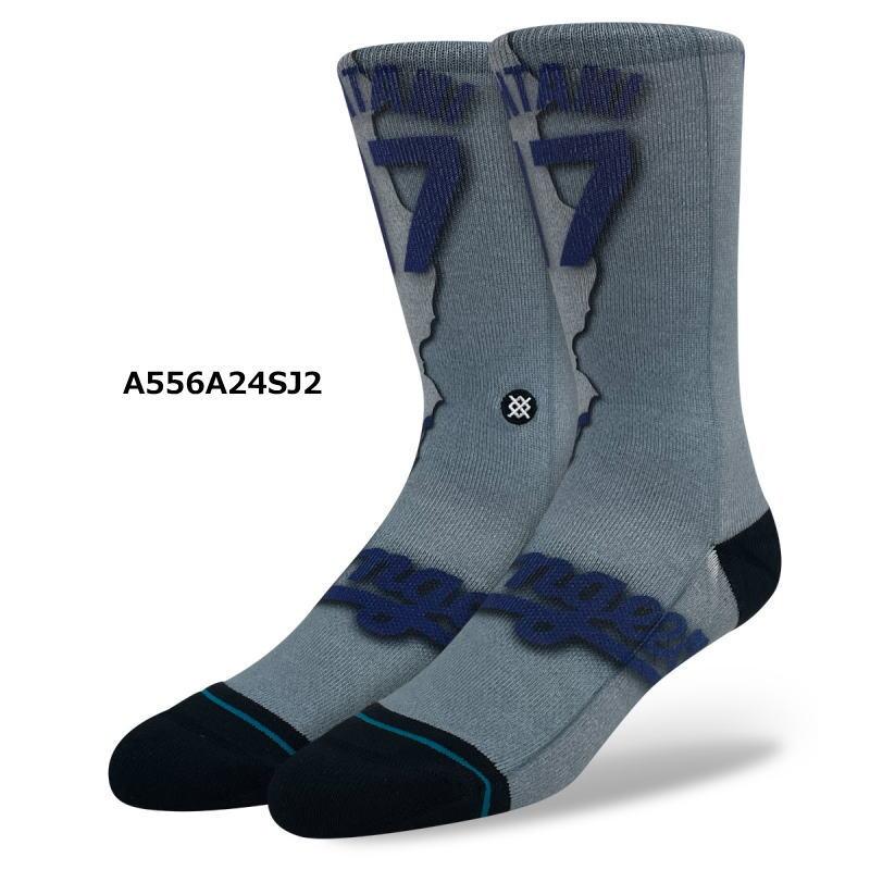 STANCE スタンス ソックス MLBロサンゼルス 大谷翔平 ドジャース STANCE スタンス ソックス MLBロサンゼルス 大谷翔平 ドジャース
