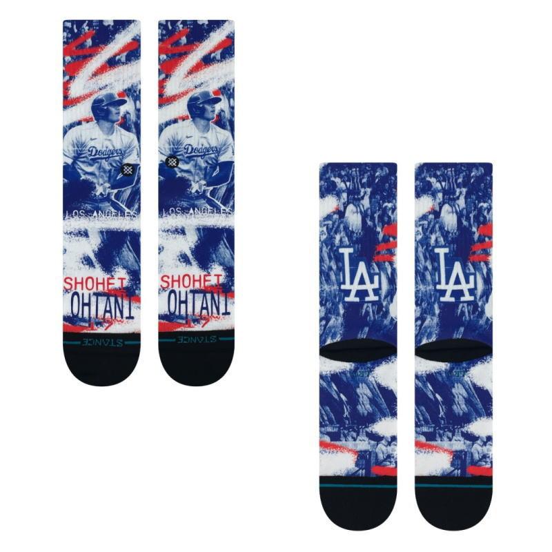 STANCE スタンス ソックス MLBロサンゼルス 大谷翔平 ドジャース STANCE スタンス ソックス MLBロサンゼルス 大谷翔平 ドジャース