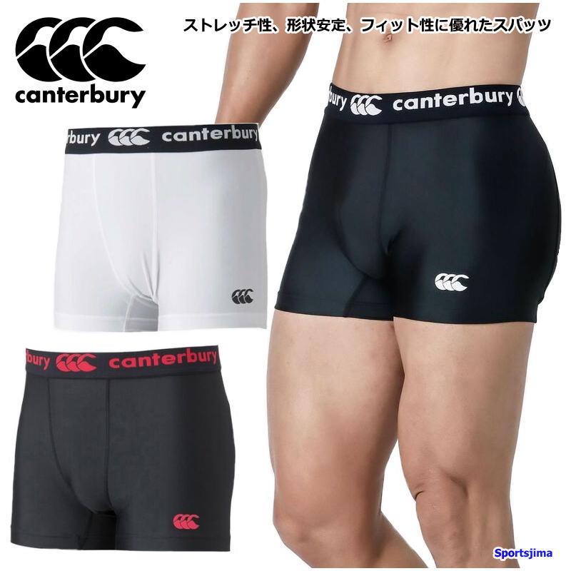 カンタベリー アシックス ラグビーパンツ ショートスパッツ 2点セット カンタベリー（Canterbury） インナー メンズ スパッツ ラグビー
