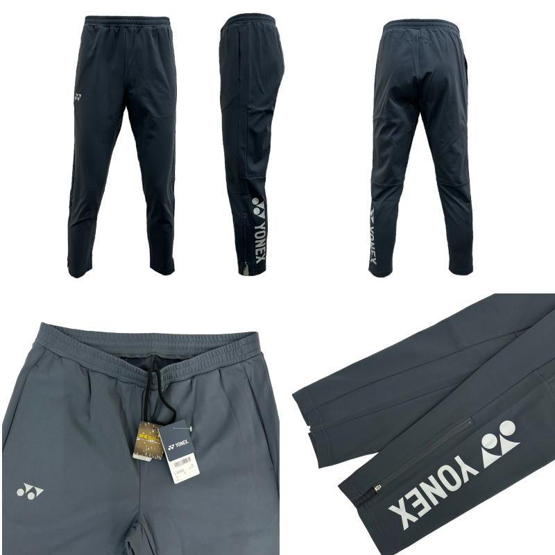 YONEX ヨネックス ジャージ パンツ メンズ トレーニングウェア YONEX ヨネックス ジャージ パンツ メンズ トレーニングウェア