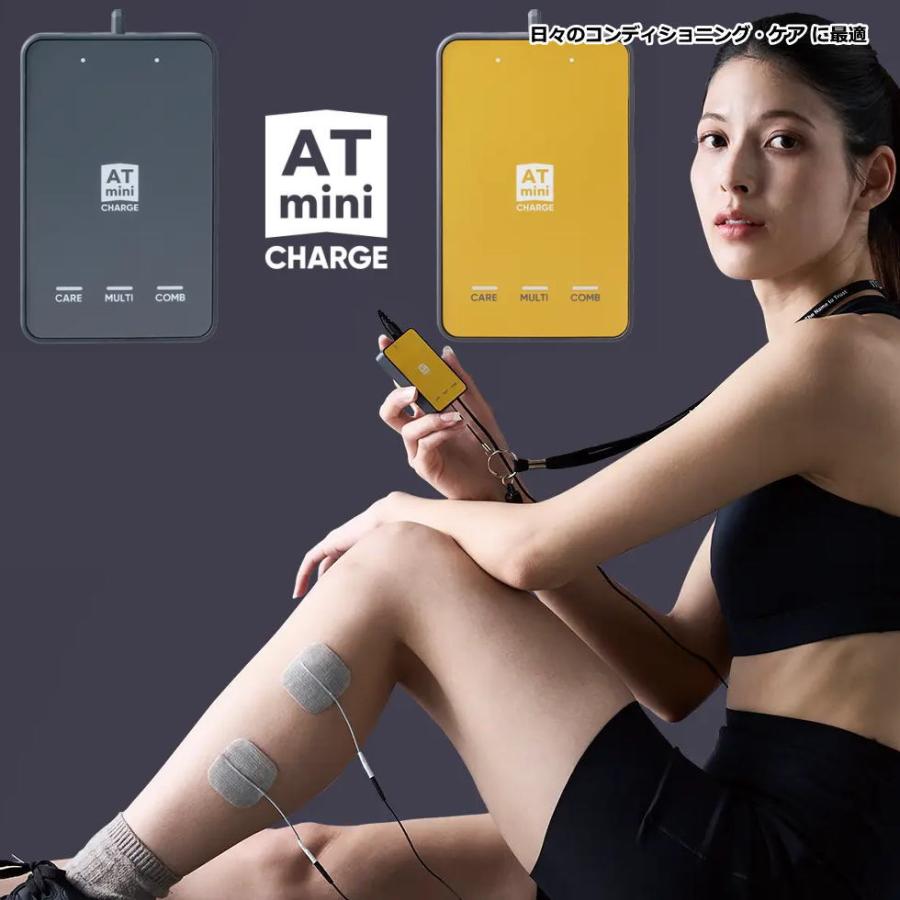伊藤超短波 コンディショニング ケア メンズ レディース ATmini CHARGE