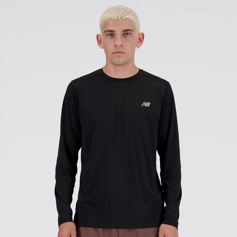 New Balance（ニューバランス） メンズ シャツ 長袖 ランニング T