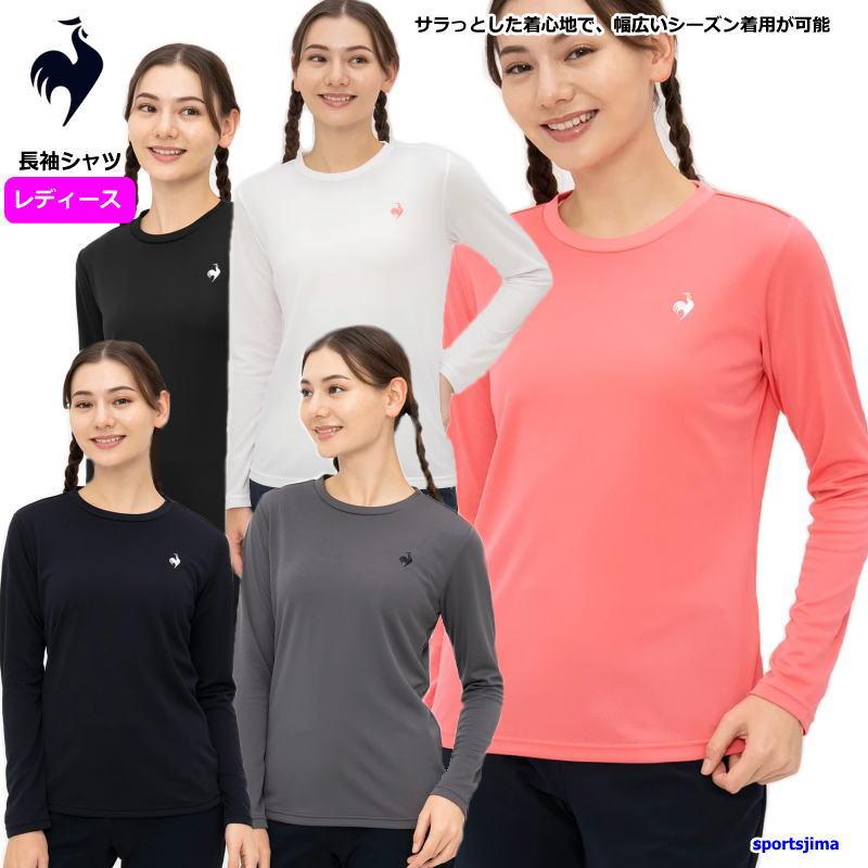le coq sportif（ルコックスポルティフ） ルコック Tシャツ レディース